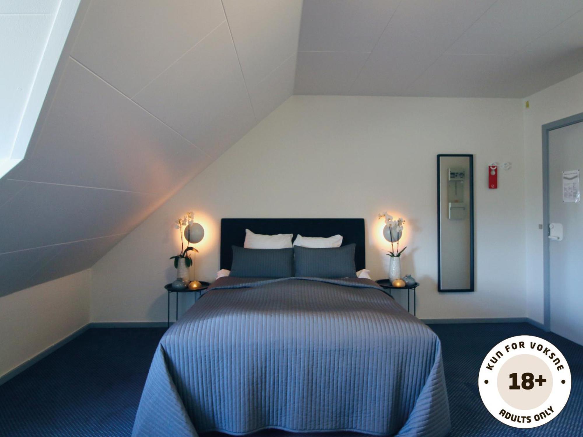 Aero Hotel - Adults Only Marstal Bagian luar foto