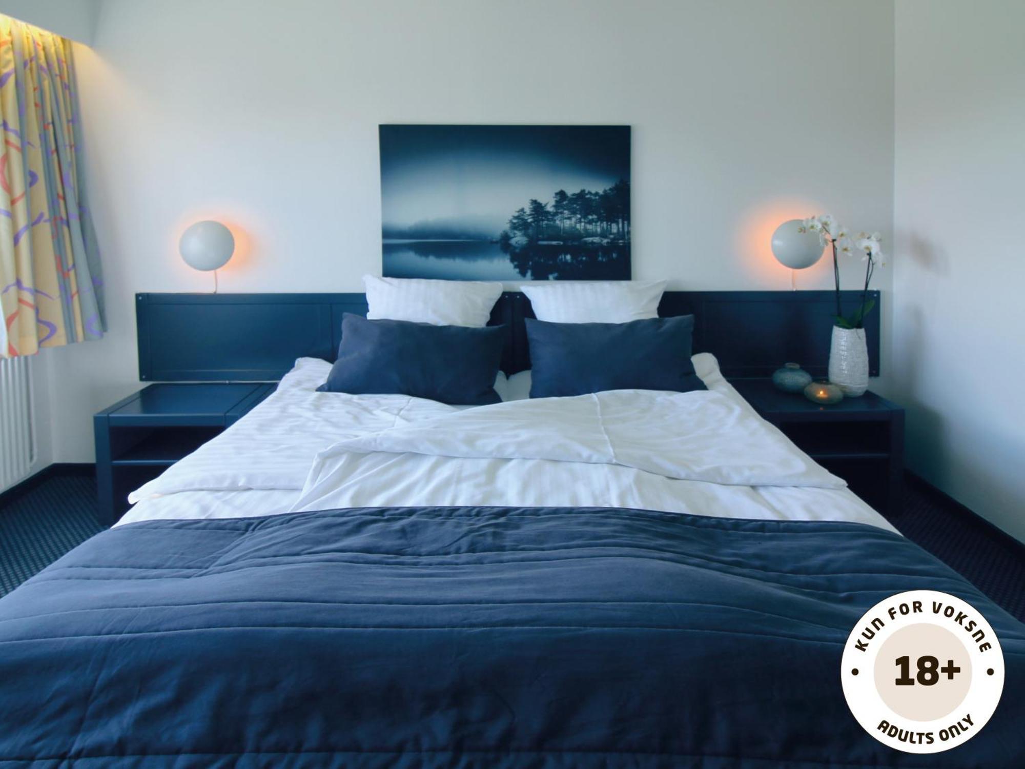 Aero Hotel - Adults Only Marstal Bagian luar foto