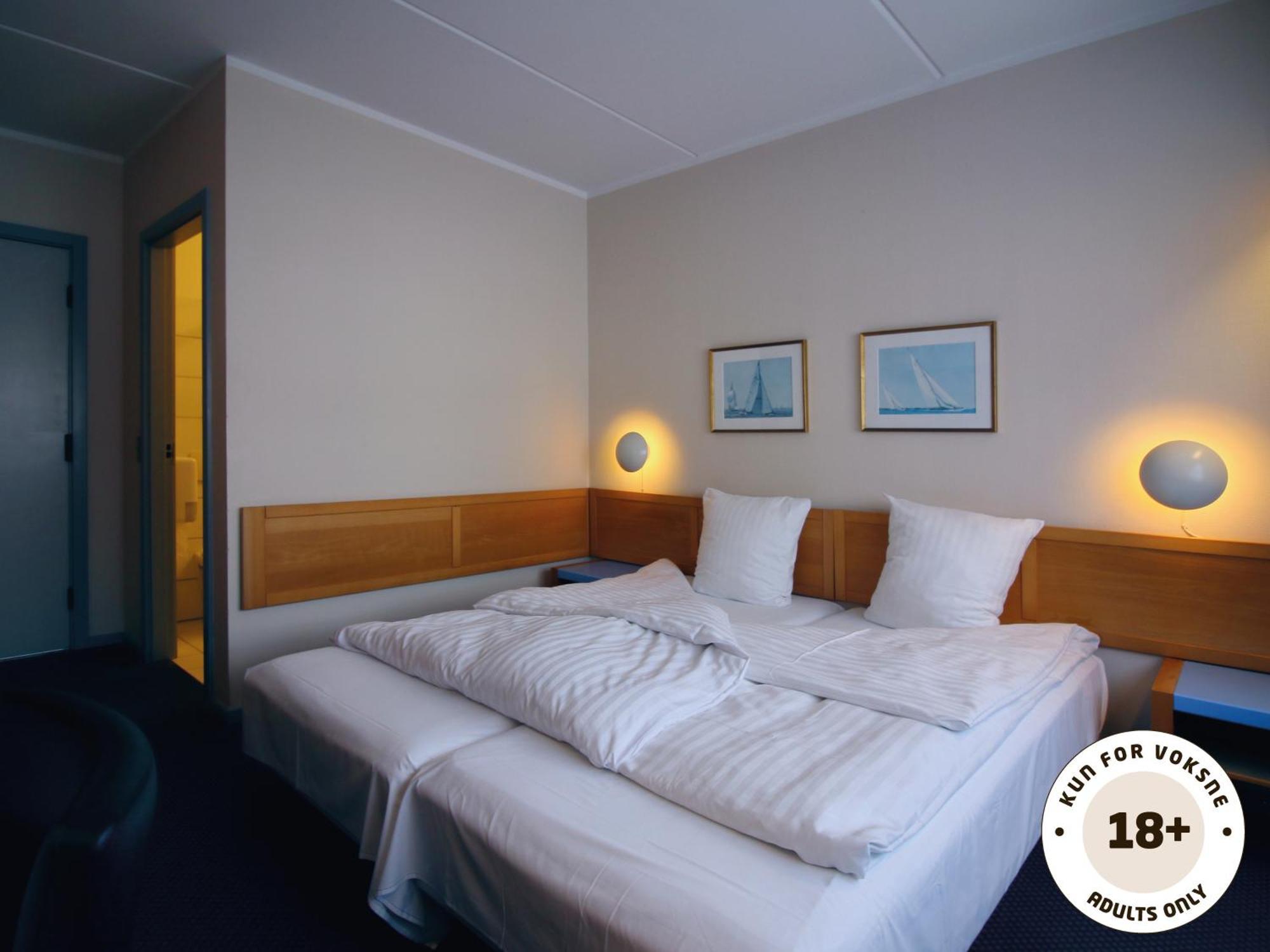 Aero Hotel - Adults Only Marstal Bagian luar foto