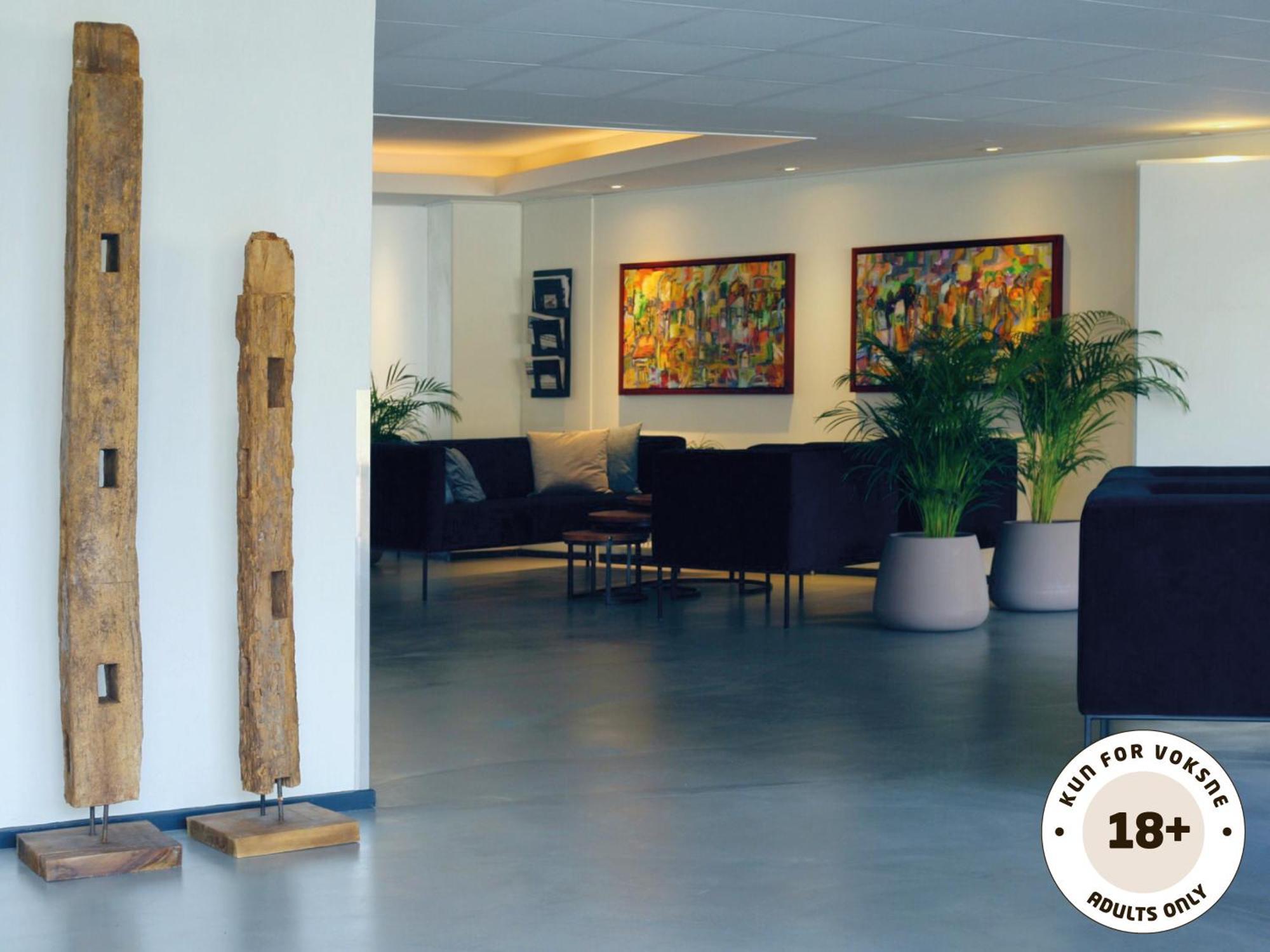 Aero Hotel - Adults Only Marstal Bagian luar foto