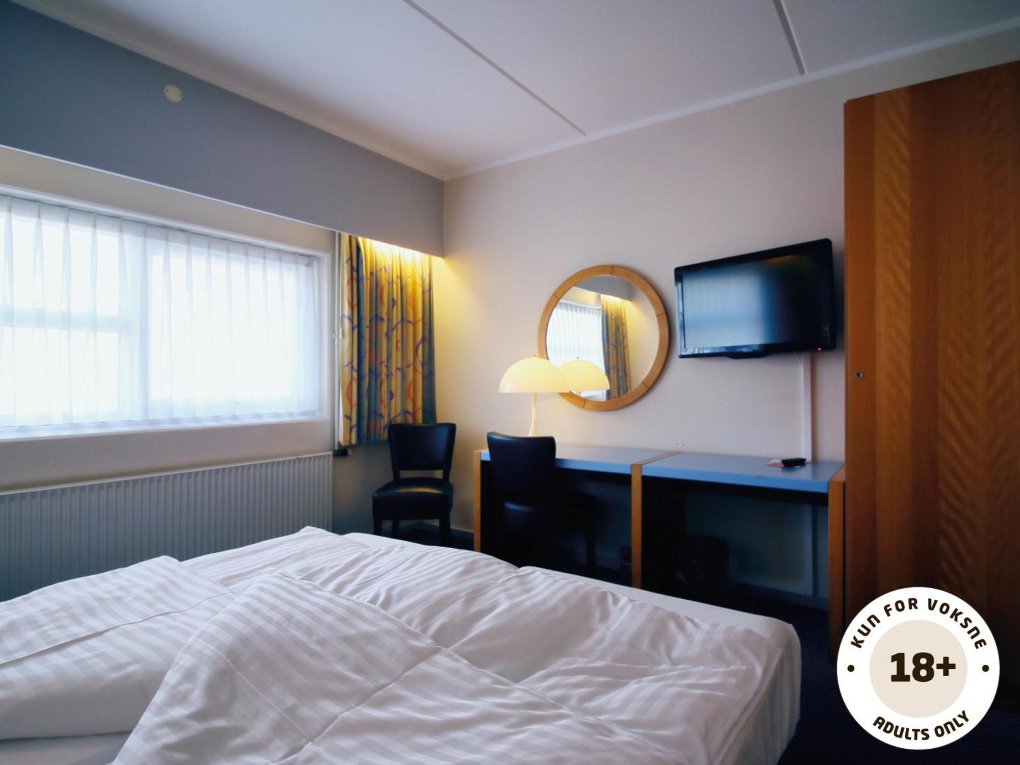 Aero Hotel - Adults Only Marstal Bagian luar foto