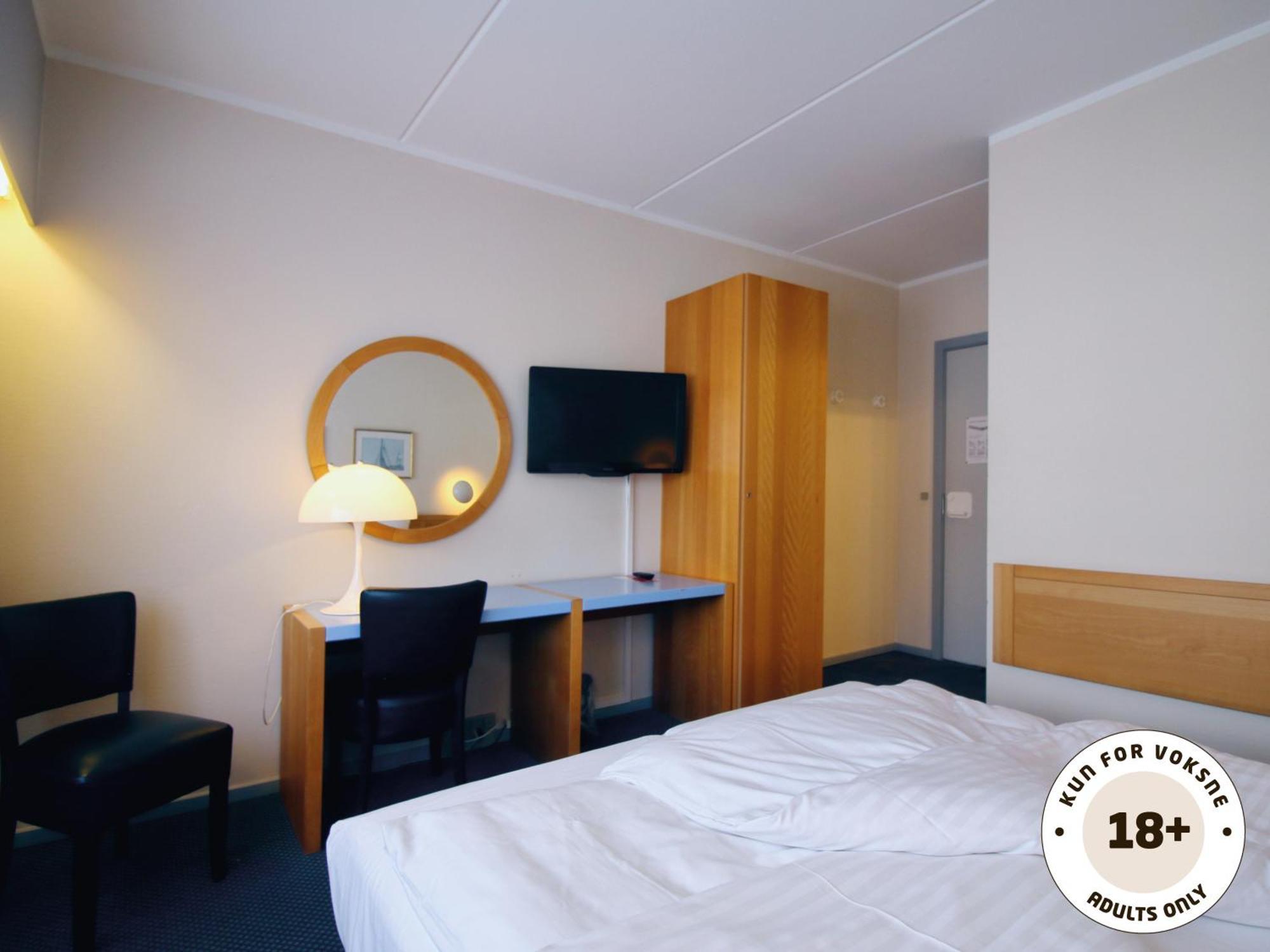 Aero Hotel - Adults Only Marstal Bagian luar foto