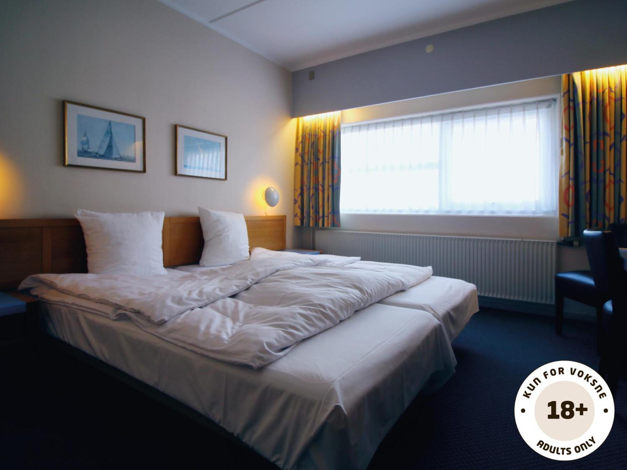 Aero Hotel - Adults Only Marstal Bagian luar foto