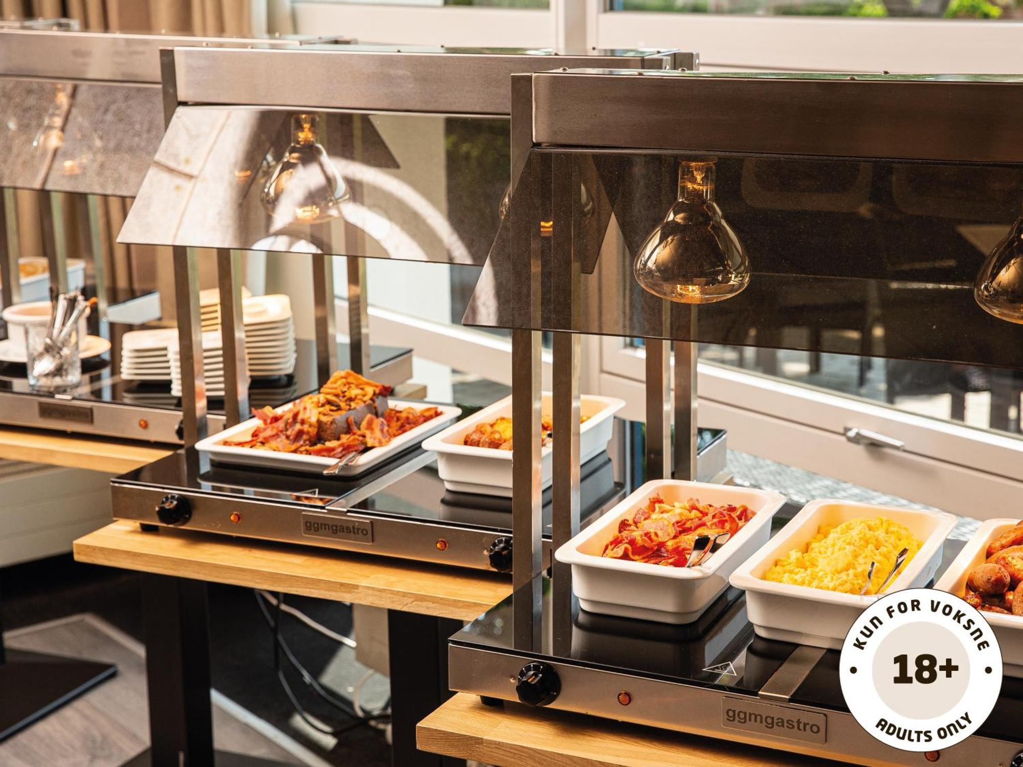 Aero Hotel - Adults Only Marstal Bagian luar foto