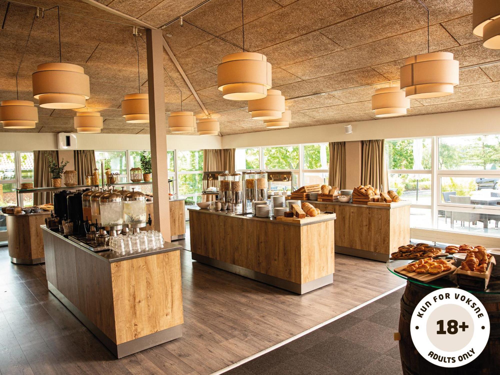 Aero Hotel - Adults Only Marstal Bagian luar foto
