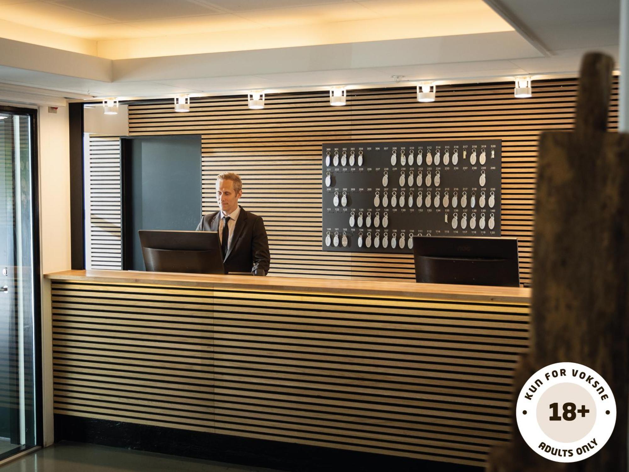 Aero Hotel - Adults Only Marstal Bagian luar foto