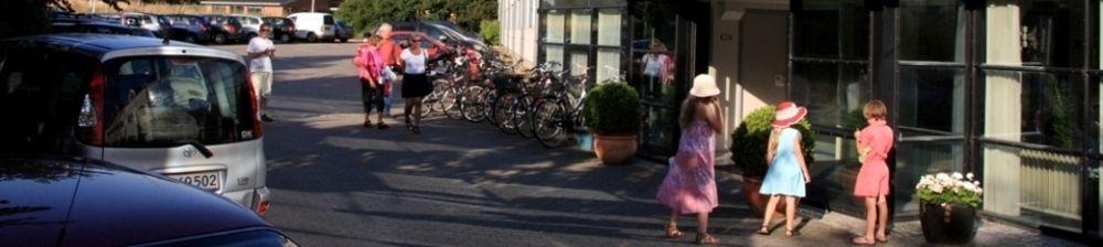 Aero Hotel - Adults Only Marstal Bagian luar foto